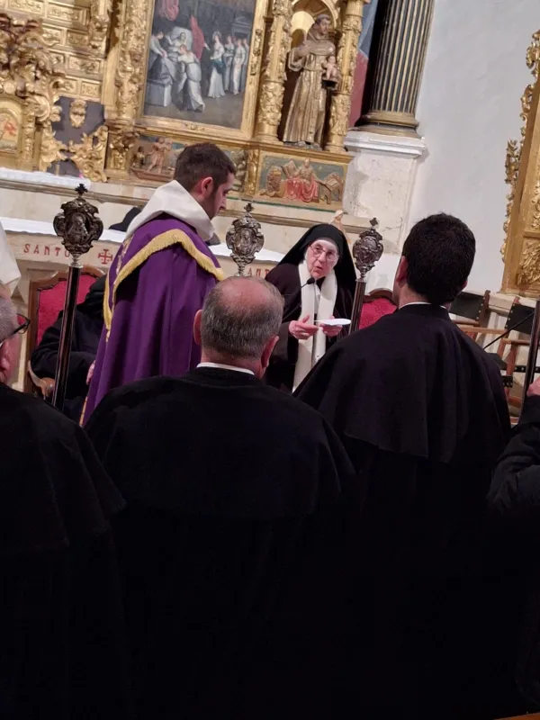 El Ecce Homo de Toro se traslada a San Julián