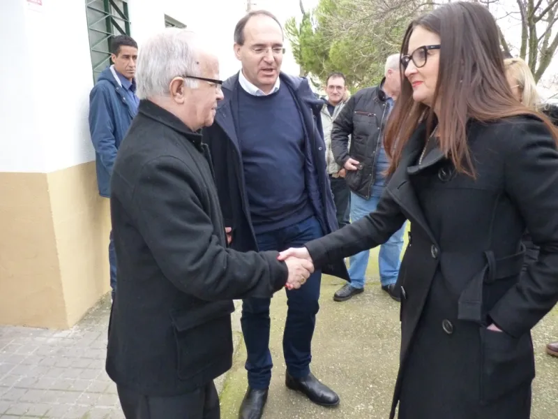 El Obispo preside la eucaristía en Proyecto Hombre