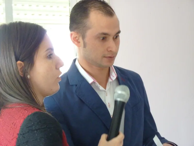 El Obispo preside la eucaristía en Proyecto Hombre