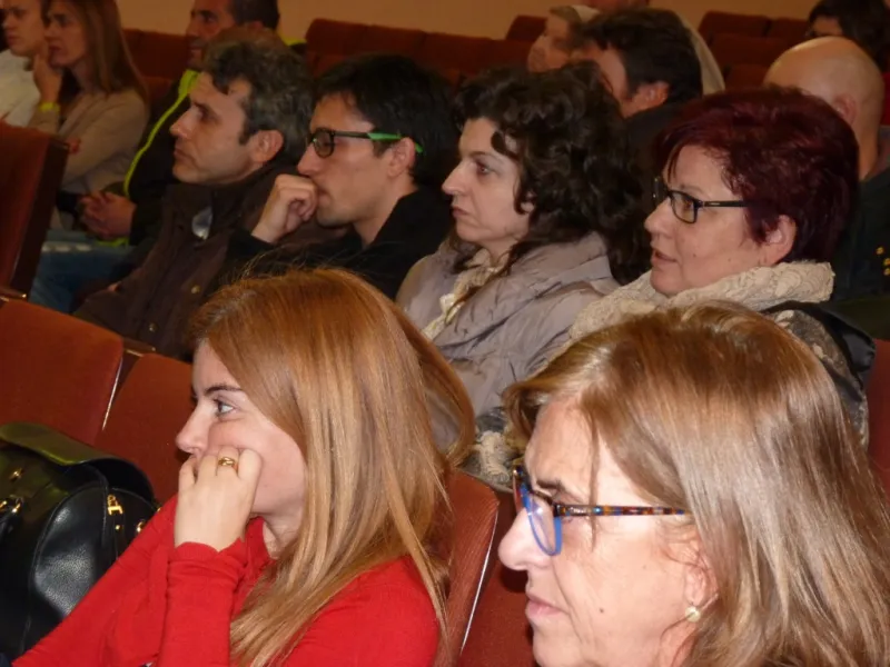 Presentación del FOESSA "La transferencia intergeneracional de la pobreza"
