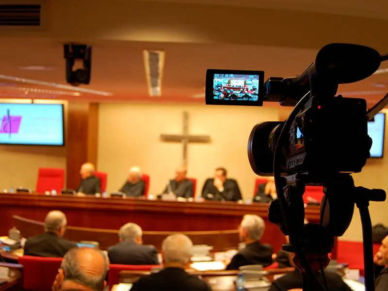 Mons.Valera participa en la Asamblea Plenaria en la que se renovarán los cargos