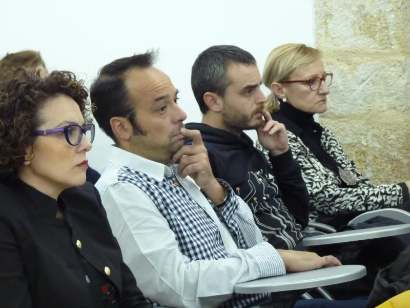 Presentación del FOESSA "La transferencia intergeneracional de la pobreza"