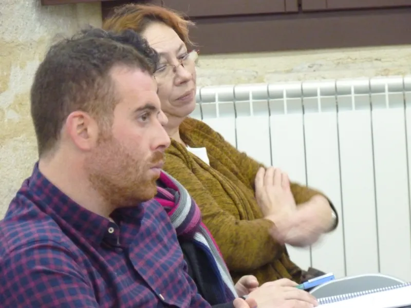 Presentación del FOESSA "La transferencia intergeneracional de la pobreza"