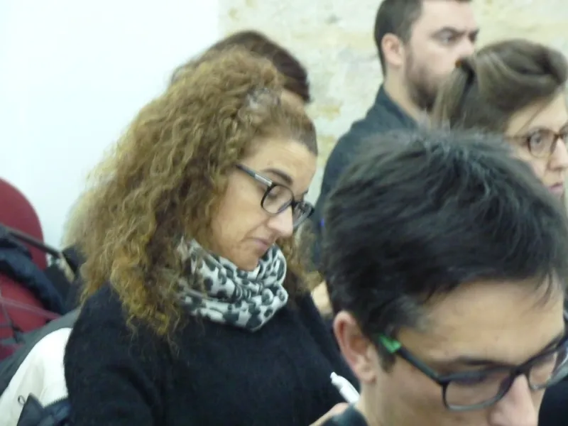 Presentación del FOESSA "La transferencia intergeneracional de la pobreza"