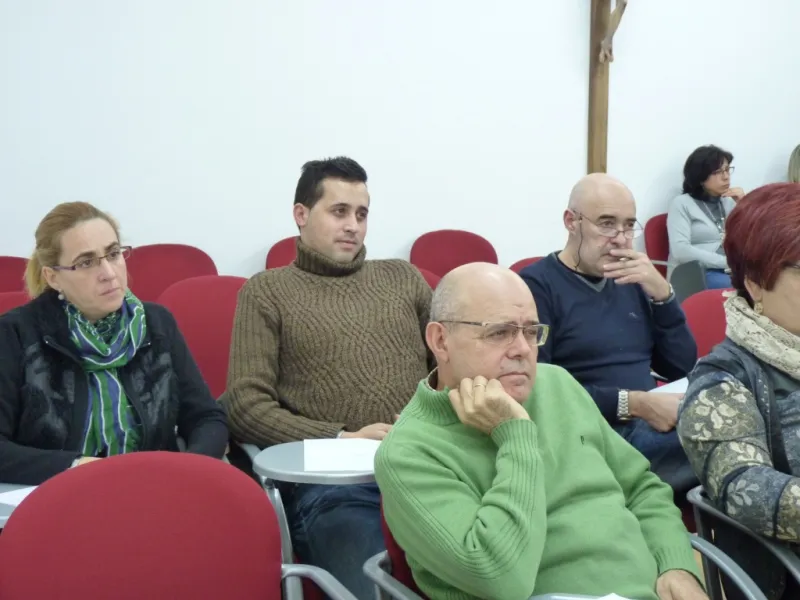 Presentación del FOESSA "La transferencia intergeneracional de la pobreza"