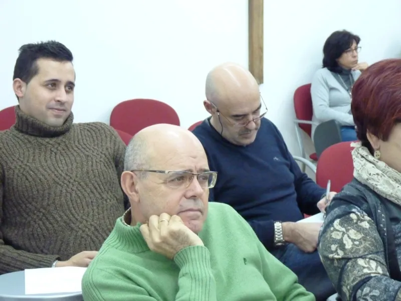 Presentación del FOESSA "La transferencia intergeneracional de la pobreza"