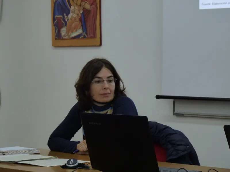 Presentación del FOESSA "La transferencia intergeneracional de la pobreza"