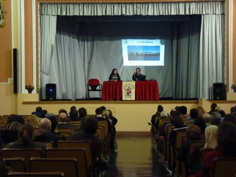 Presentación del FOESSA "La transferencia intergeneracional de la pobreza"