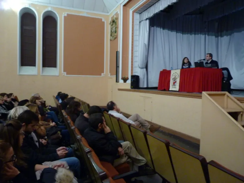 Presentación del FOESSA "La transferencia intergeneracional de la pobreza"