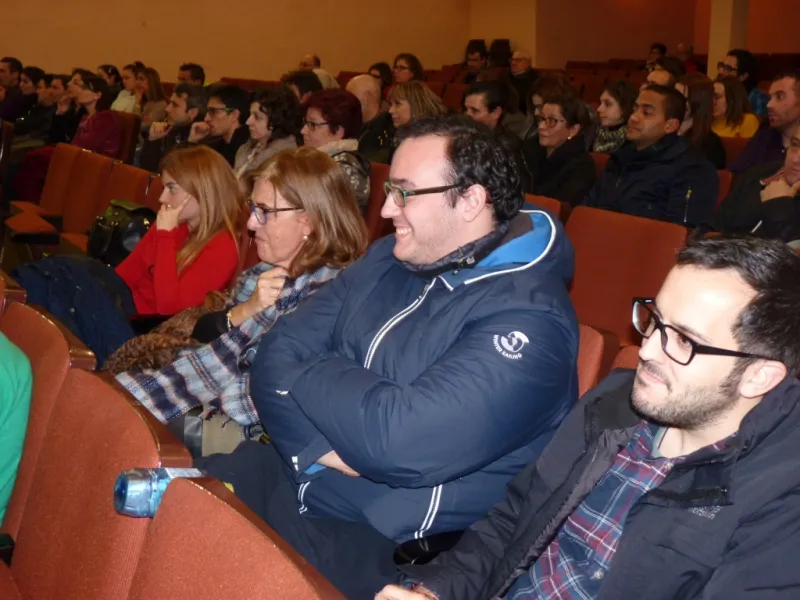 Presentación del FOESSA "La transferencia intergeneracional de la pobreza"