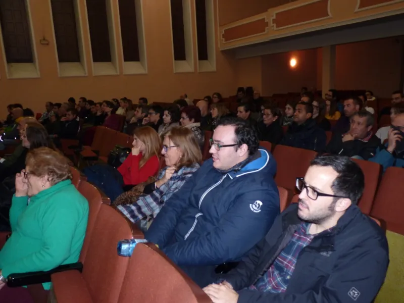 Presentación del FOESSA "La transferencia intergeneracional de la pobreza"