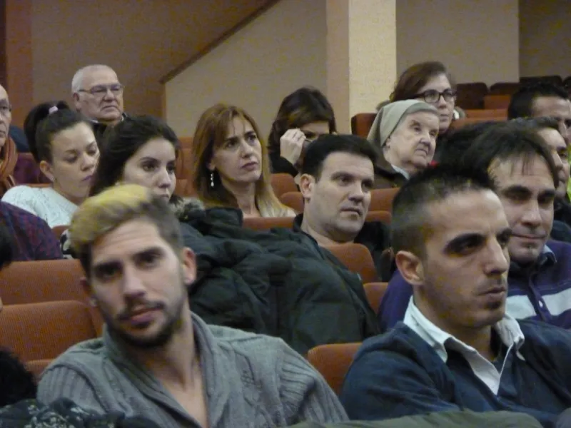 Presentación del FOESSA "La transferencia intergeneracional de la pobreza"