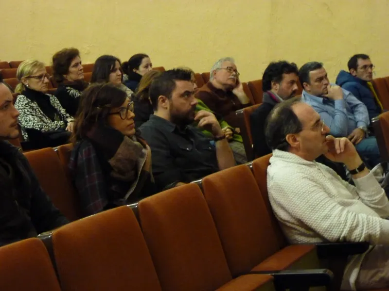 Presentación del FOESSA "La transferencia intergeneracional de la pobreza"