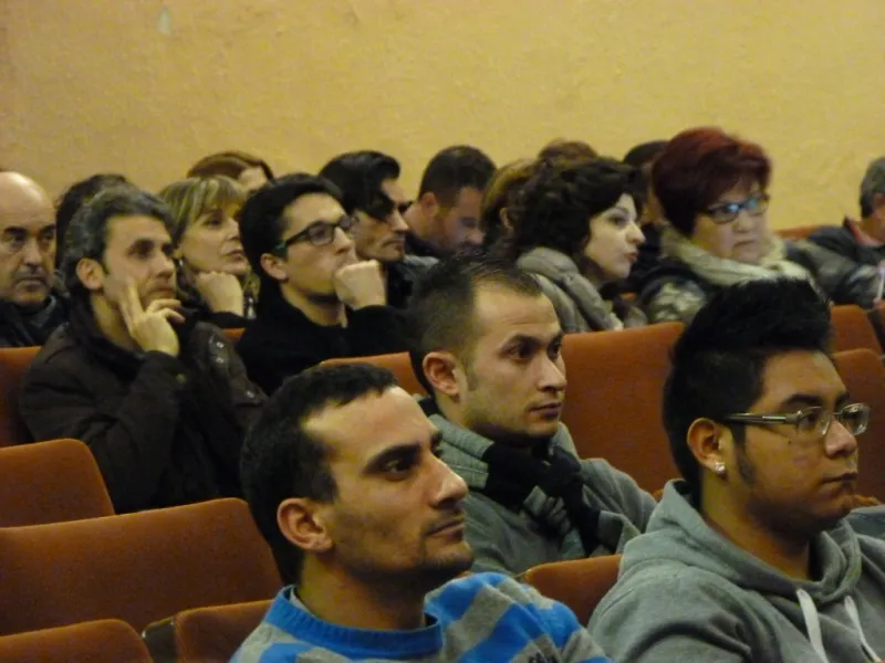 Presentación del FOESSA "La transferencia intergeneracional de la pobreza"