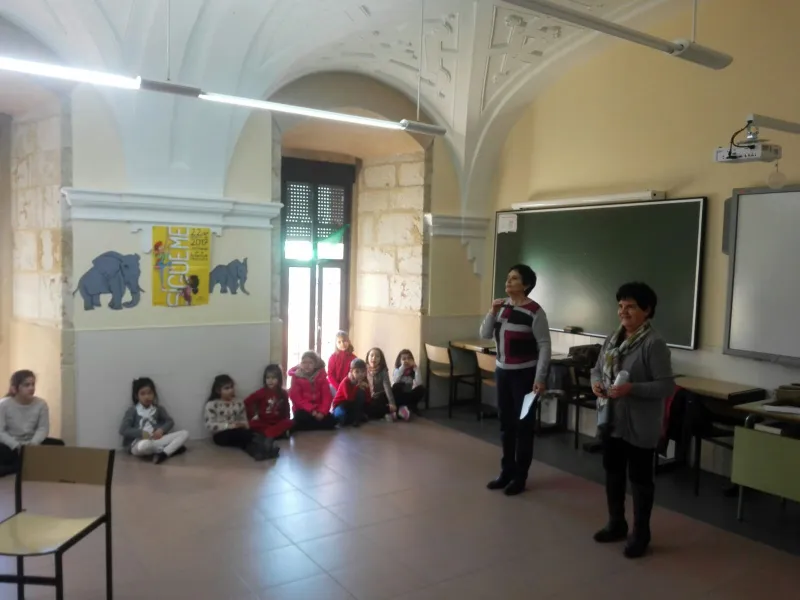 Talleres en el Seminario