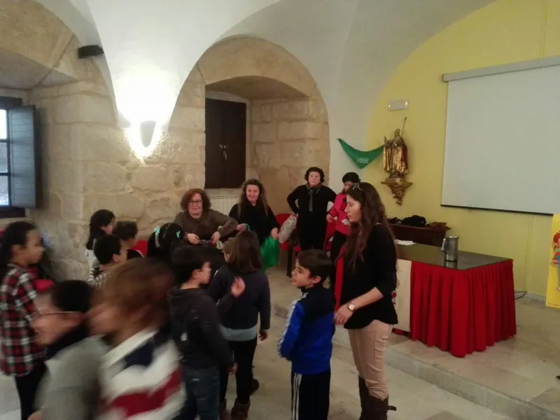 Talleres en el Seminario