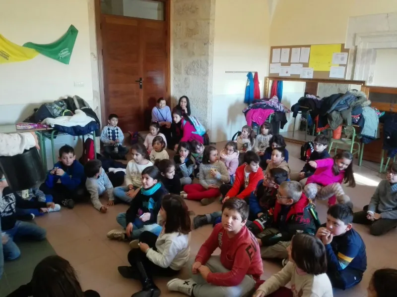 Talleres en el Seminario