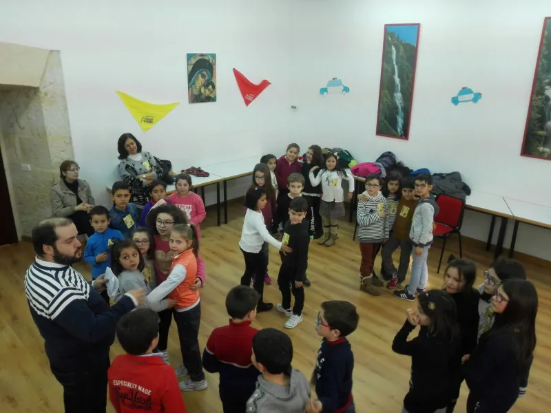 Talleres en el Seminario