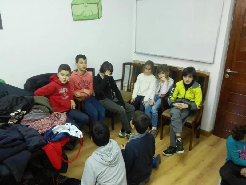 Talleres en el Seminario