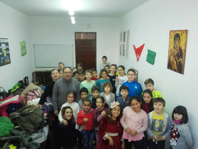 Talleres en el Seminario