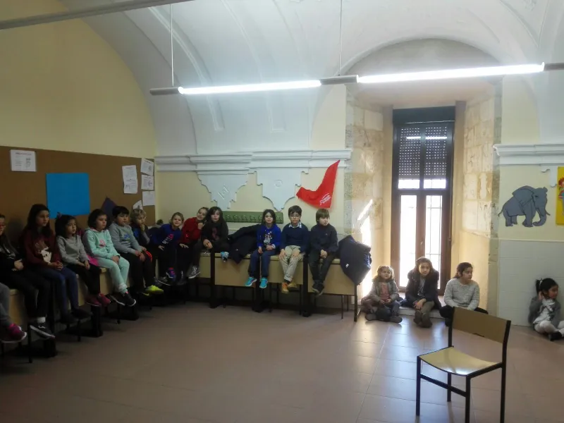 Talleres en el Seminario