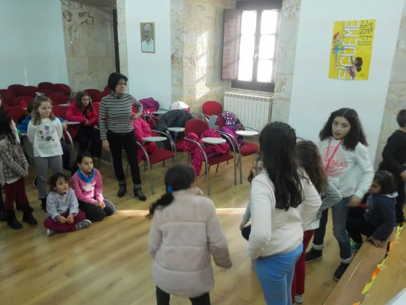 Talleres en el Seminario