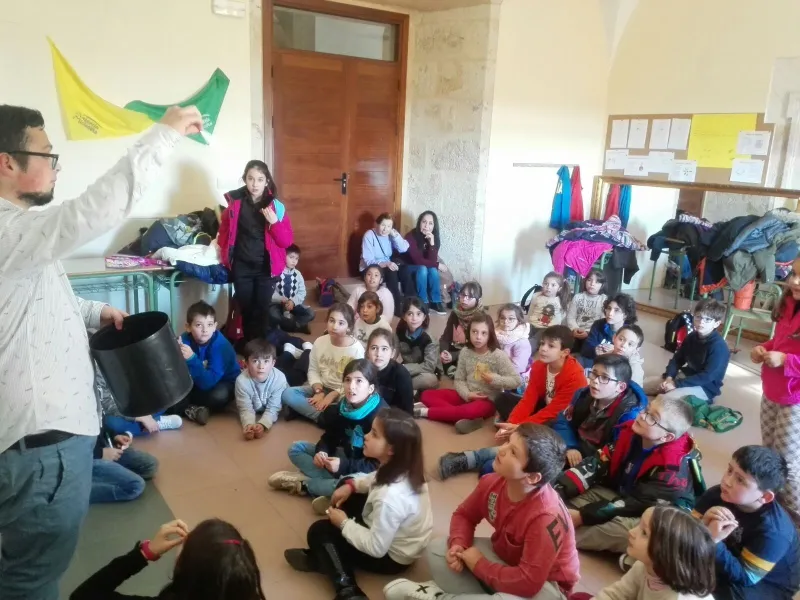 Talleres en el Seminario