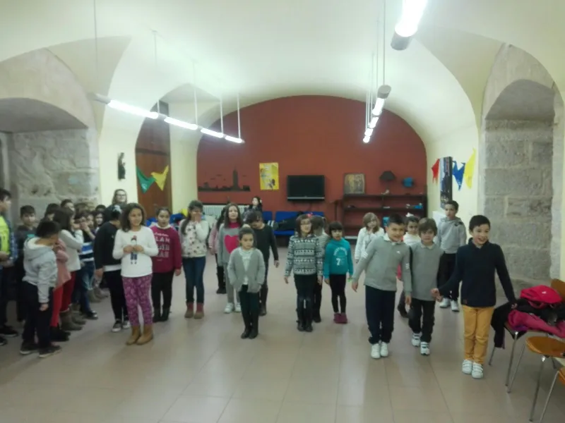 Talleres en el Seminario