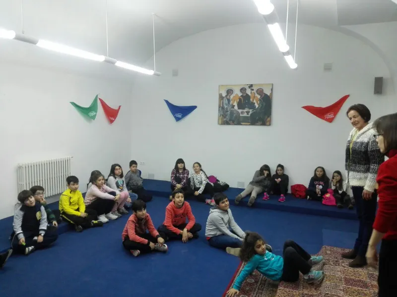 Talleres en el Seminario