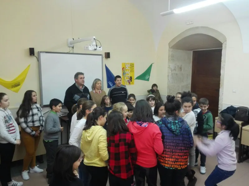Talleres en el Seminario