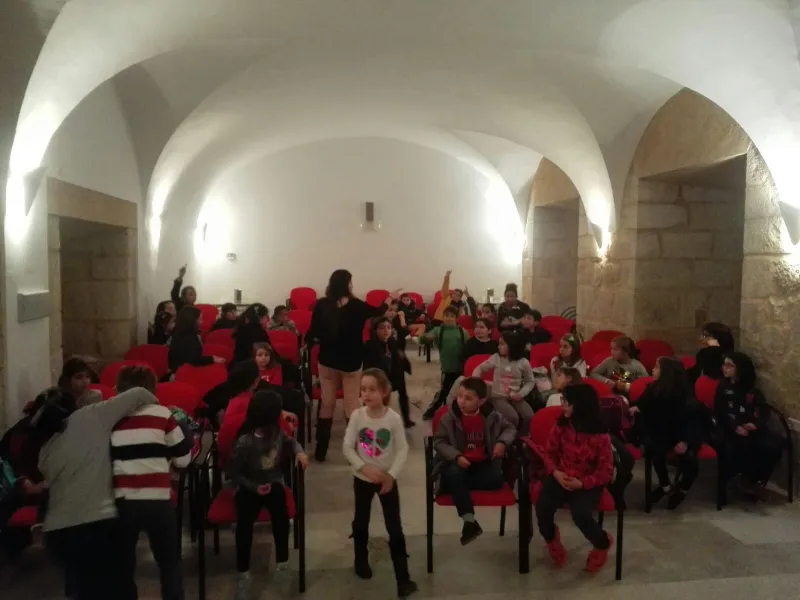 Talleres en el Seminario