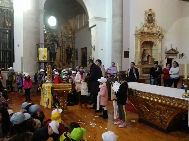 Entrega de premios
