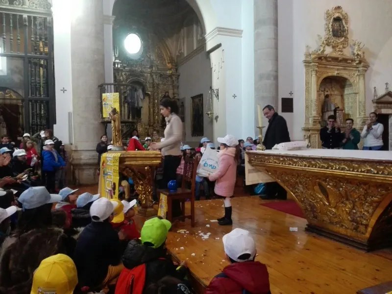 Entrega de premios
