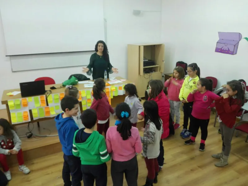 Talleres en el Seminario
