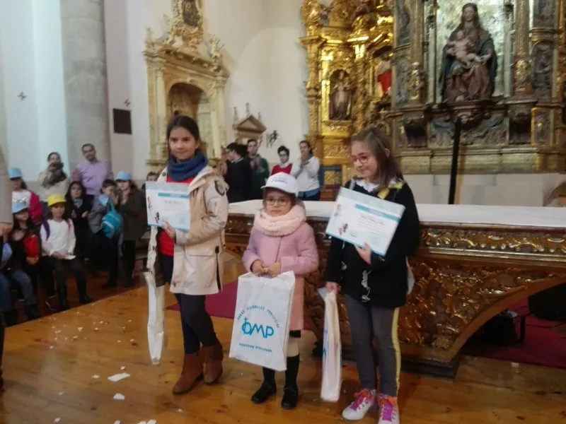 Entrega de premios