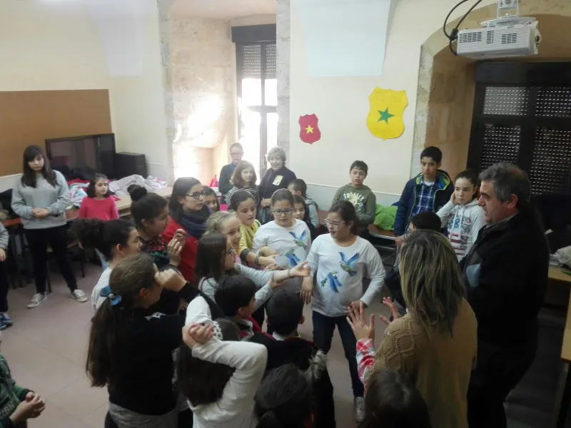 Talleres en el Seminario