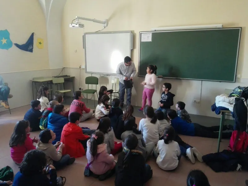 Talleres en el Seminario