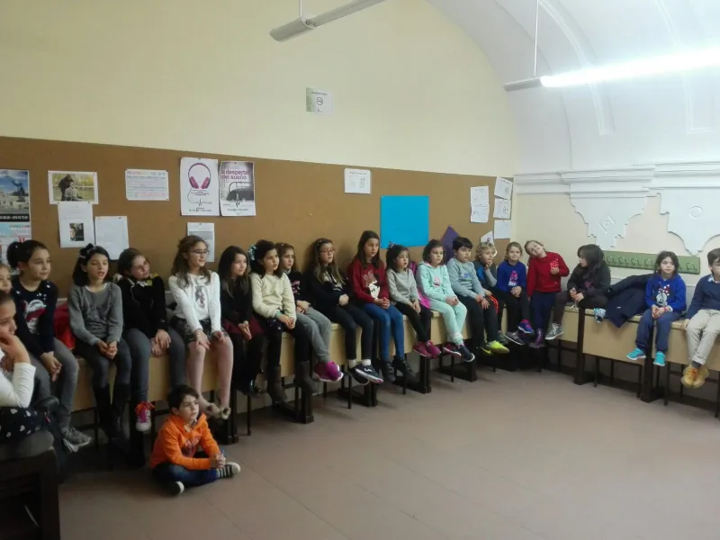 Talleres en el Seminario
