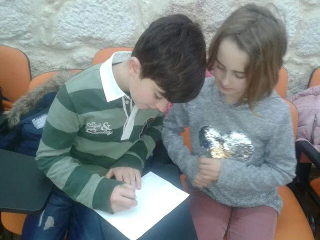 Talleres en el Seminario