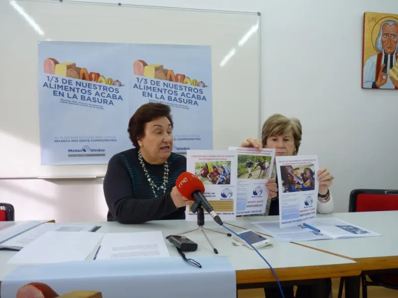 Rueda de prensa