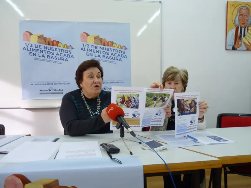 Rueda de prensa
