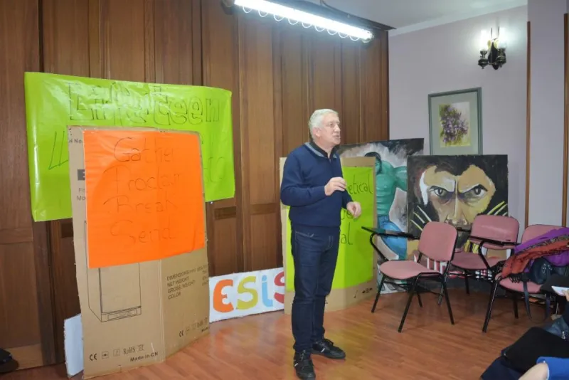 Encuentro diocesano de catequistas en Toro