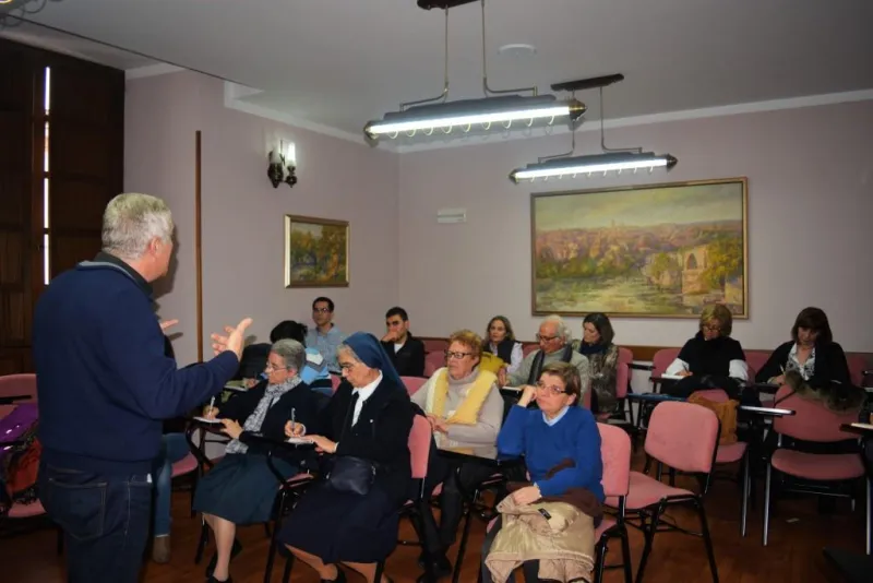 Encuentro diocesano de catequistas en Toro