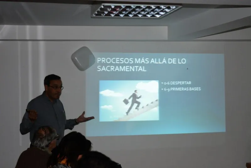 Encuentro diocesano de catequistas en Toro