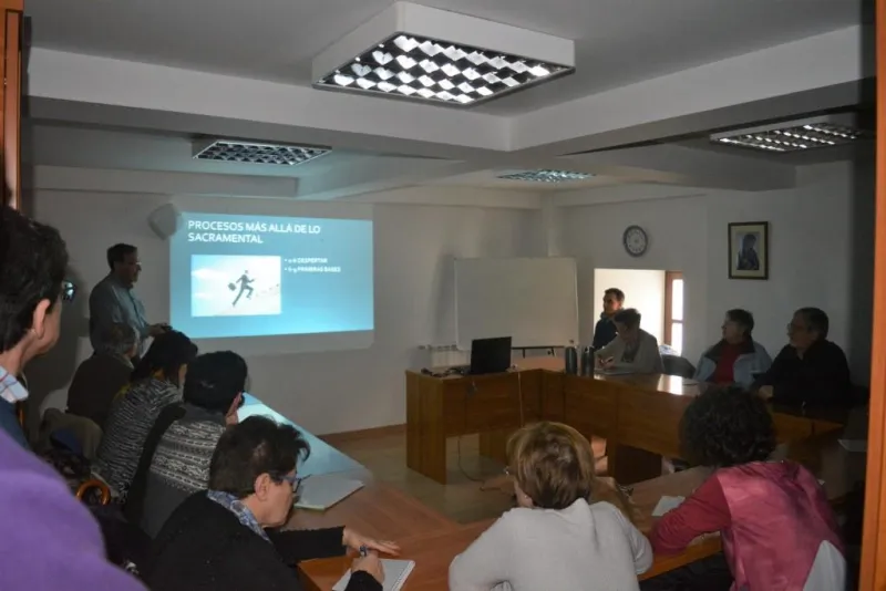 Encuentro diocesano de catequistas en Toro