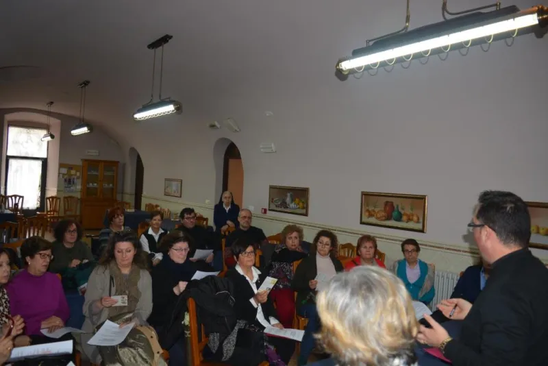 Encuentro diocesano de catequistas en Toro