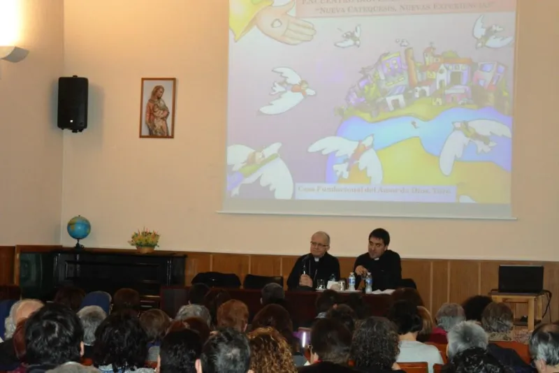 Encuentro diocesano de catequistas en Toro