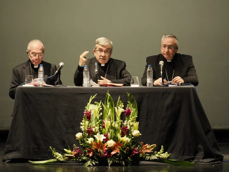 Presencia zamorana en el encuentro de vicarios episcopales de Valladolid
