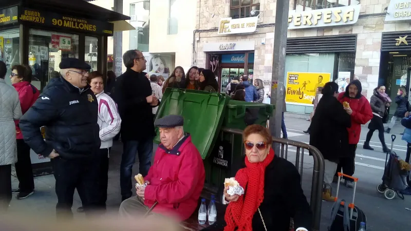 Operación Bocata 2017