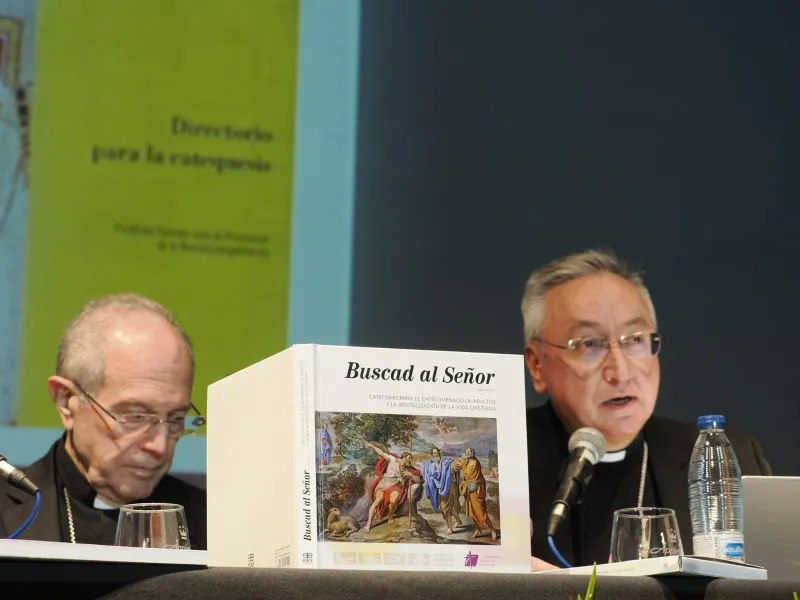 Presencia zamorana en el encuentro de vicarios episcopales de Valladolid